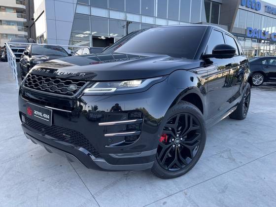 LAND ROVER RANGE ROVER EVOQUE 2.0 P250 FLEX R-DYNAMIC HSE AWD AUTOMÁTICO